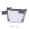 Xianghui Nylon Triangle-Mesh Change Keycard Bag Transparent Cosmetic Storage Bags