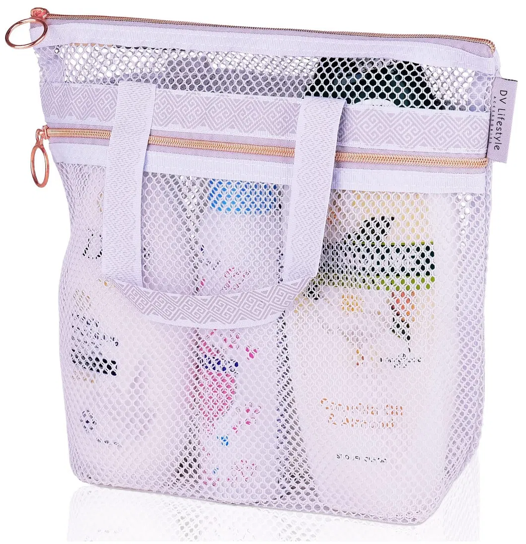 Custom Makeup Bag Portable Waterproof Toiletry Pouch Travel Make up Bag Multifunctional Brush Cosmetic Bag