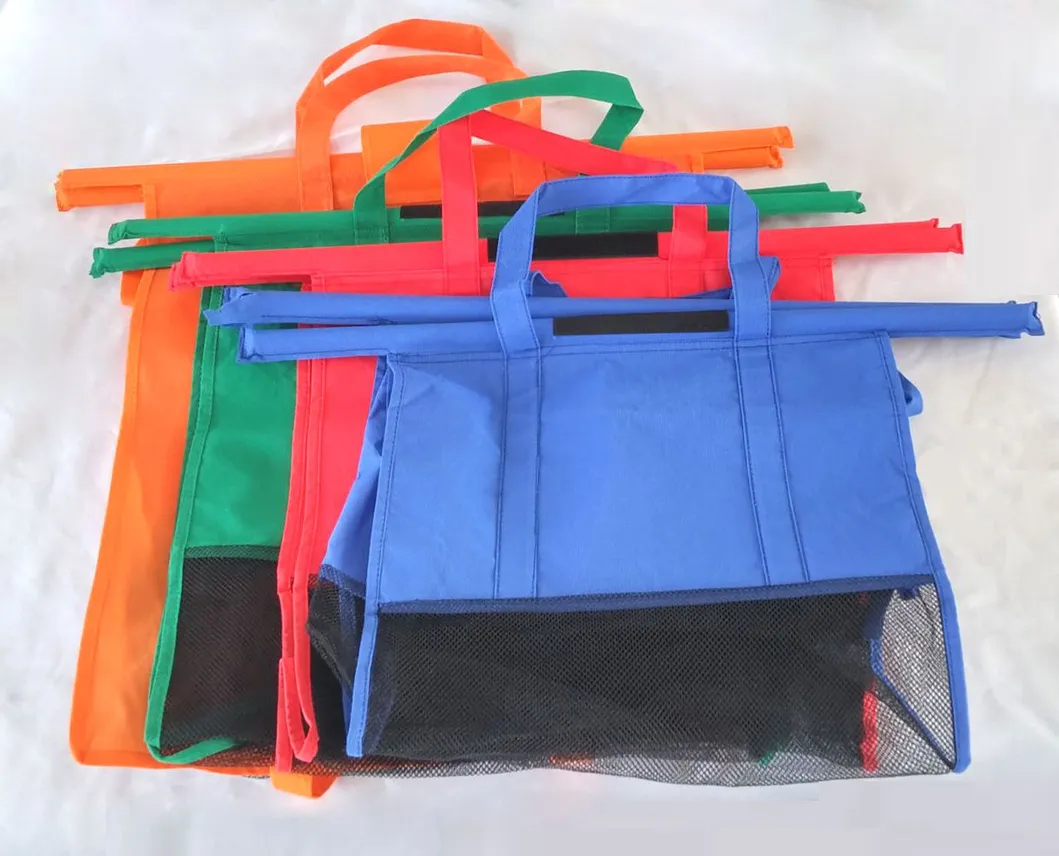 Xianghui Thermal Insulation Non-Woven Bag Four-Piece Household Classification Storage Bag