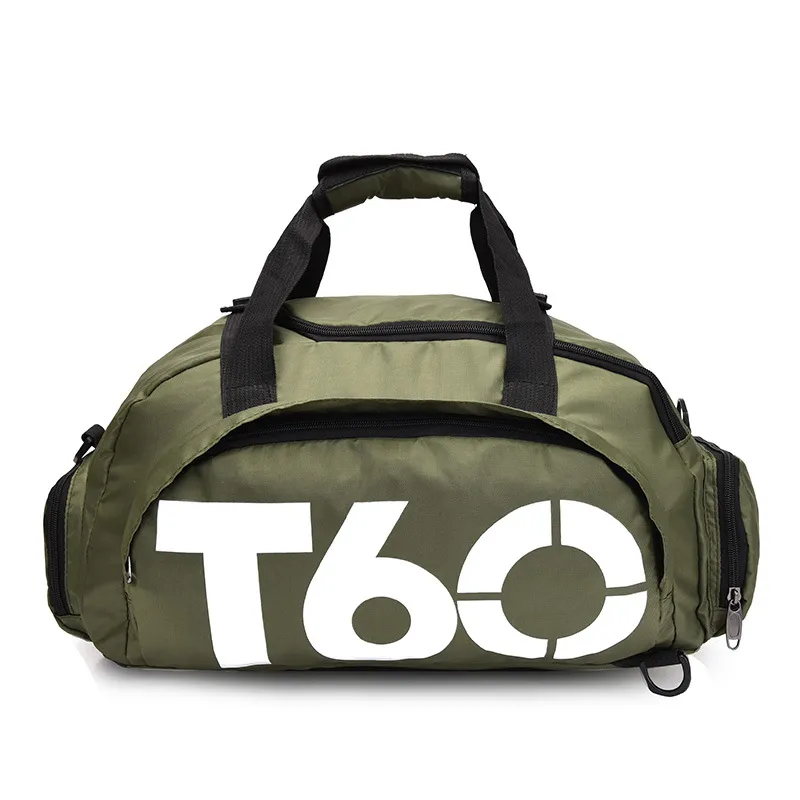 Xianghui Fitness Football Waterproof Nylon Handbag Portable Travel Bag