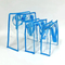 Xianghui OEM Transparent Make up Window PU/PVC Cosmetic Bag Waterproof Travel Beauty Makeup Bag