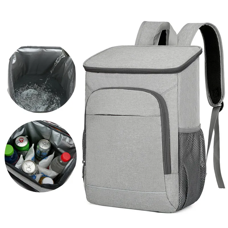 Xianghui Outdoor Picnic Bag Insulation Camping Leak-Proof Backpack