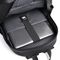 Xianghui School Casual PU Leisure Travel Backpacks for Men
