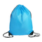 Xianghui Custom Promotional Polyester Drawstring Bag Bunched Pocket Nylon Bag