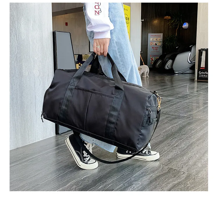 Xianghui Fitness Dry and Wet Separation Outdoor Sport Yoga Travel Bags