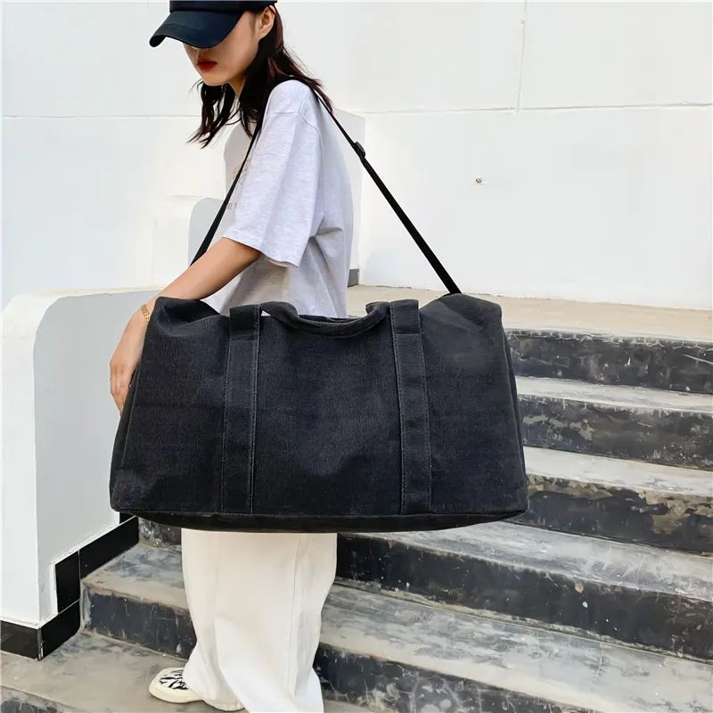 Xianghui Wholesale Foldable Duffel Bag Men Travel Bags