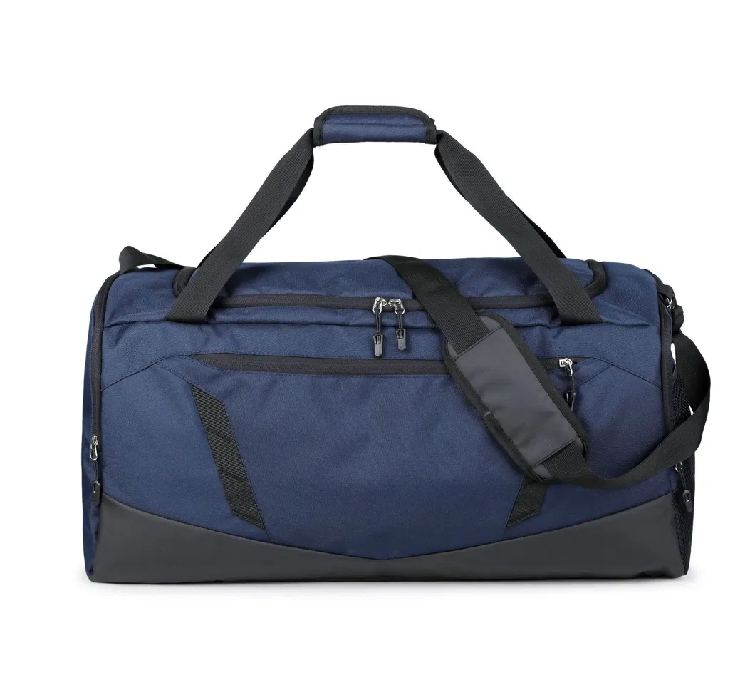Xianghui Lightweight Large Travel Bag Waterproof Gym Outdoor Sports Bag Zipper String Closure Customizable Logo Low MOQ