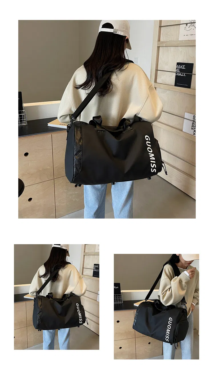 Xianghui Customized Multi-Functional Gym with Wet/Dry Compartments Bag