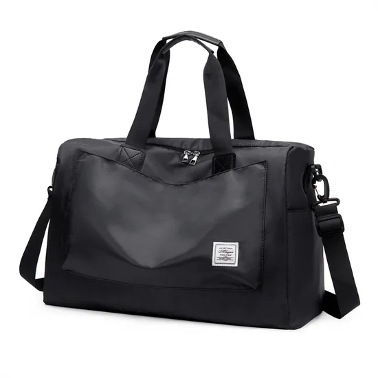 Xianghui Custom Logodry and Wet Separation Sports Crossbody Duffle Travel Bag