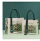 Xianghui Oil Painting Eco-Friendly Bag DIY Customized Promotional Bag