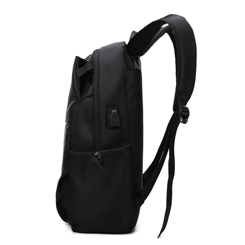 Xianghui Backpack Multifunction Computer Bag Outdoor Travel Bag with USB Charge