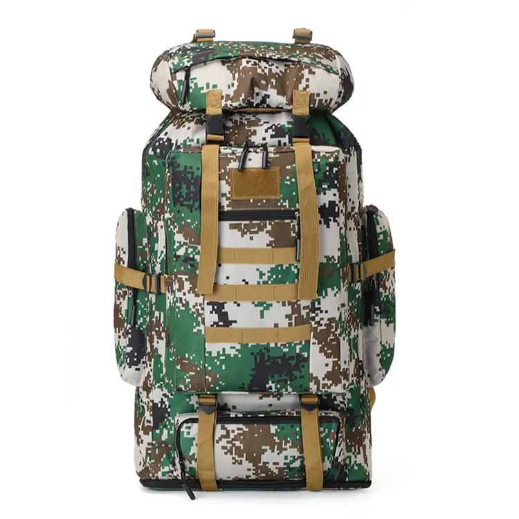 Xianghui Outdoor Sport Camping Hiking Men Backpacks for Men