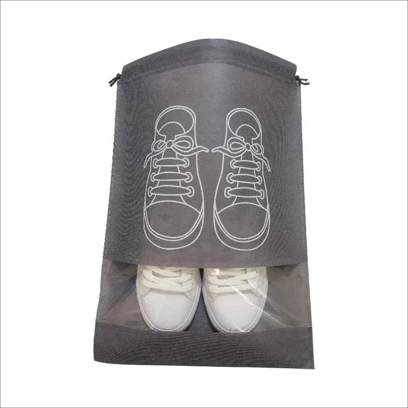 Xianghui Wholesale Bags for Storing Shoes in Bags Dust-Proof Shoes Bunches Storage Bags
