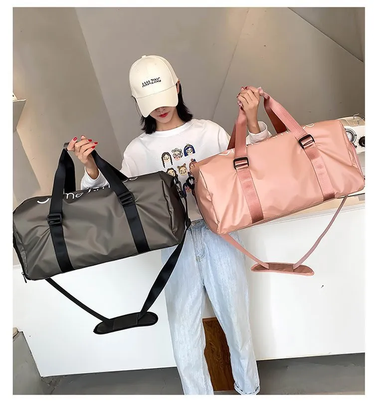 Xianghui Dry-Wet Separate Swim Bag Waterproof Beach Tote Unisex Sports Duffle Wholesale