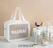 Xianghui Dry Wet Separation Fitness Bag Storage Toiletries Makeup Bag Swimsuit Beach Makeup Cosmetic Bag