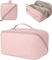 Xianghui New PU High Qualitywomen's Makeup Bag Convenient Travel Wash Cosmetics Bag