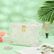 Xianghui Custom Makeup Bag Portable PU Leather Waterproof Pouch Travel Make up Bag Cosmetic Bag for Women