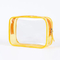 Xianghui Travel Toiletry Bags Packaging Gift Make up PVC Zipper Cosmetic Wash Beauty Makeup Bag