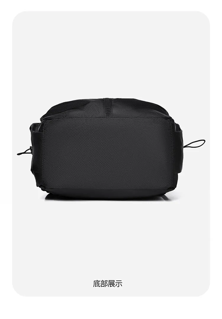 Xianghui New Outdoor Foldable Bag Lightweight Water Resistant Travel Bag Gym Sports Backpack Large Capacity Gift Backpack
