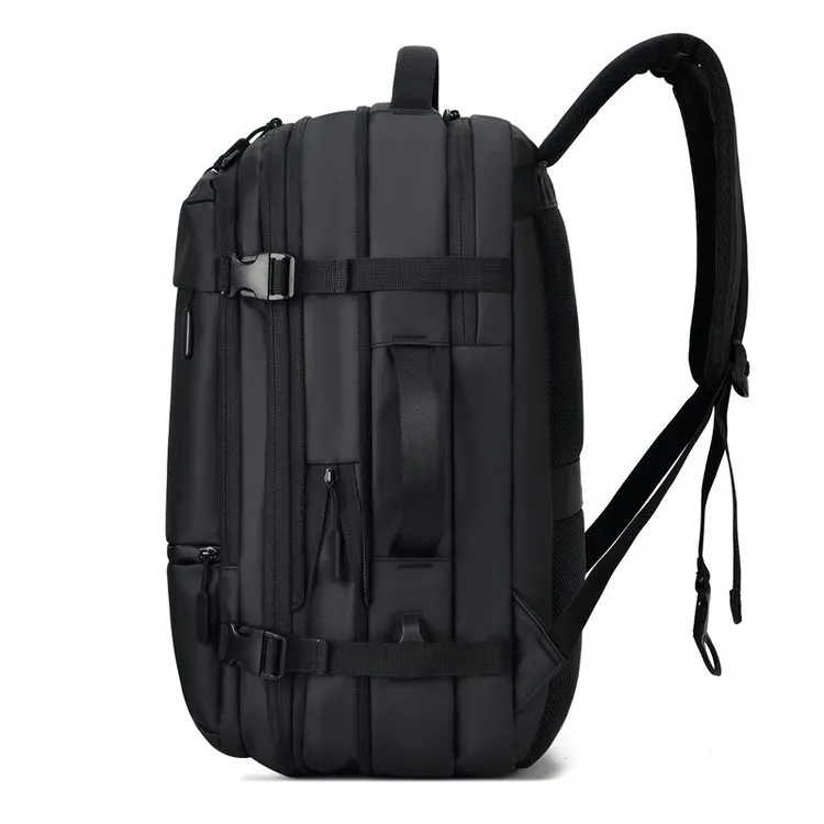 Xianghui Durable Polyester Waterproof PU Laptop Leisure Business Bag