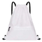 Xianghui Polyester Drawstring Bags Reflective Sports Gym Backpack Pull String Backpacks Bag