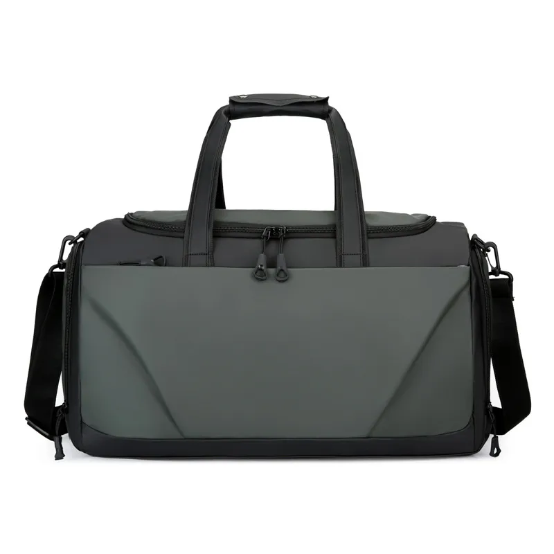 Xianghui Dry and Wet Sports Bags Independent Shoe Compartment Breathable Travel Bags