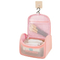 Xianghui New Transparent Women Makeup Bag Large Clear PVC Cosmetic Waterproof Makeup Cosmetic Bag