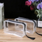 Xianghui Custom Logo Plain Color Multifunctional Cosmetic Makeup Bag