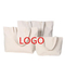 Custom Printed Logo Recycle Grocery Tote Boat Bag Cotton Shopping Bag