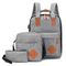 Xianghui Travelling Waterproof Custom Laptop Backpack Business Gift Bags Sets
