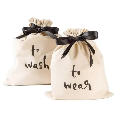 Xianghui Custom Size Recycled Canvas Eco Friendly Cotton Shoes &amp; Clothing Cotton Drawstring Bag