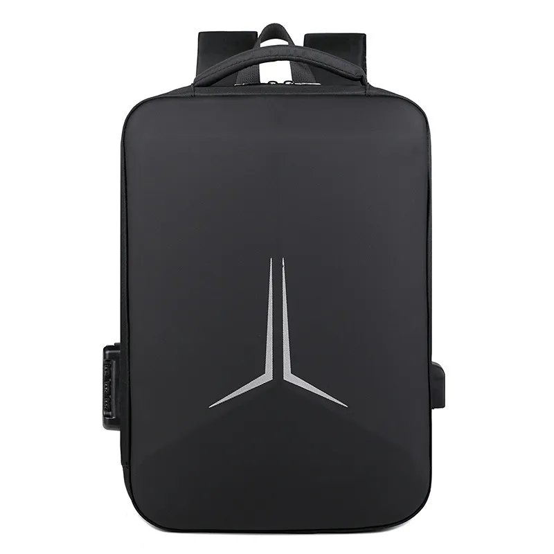 Xianghui Rechargeable Business Computer Backpack Anti-Theft Backpack