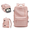 Xianghui Travel Business Leisure Laptop Bag Backpack with Belt for Men