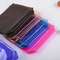 Xianghui Custom Makeup Bag Portable PU Leather Waterproof Toiletry Pouch Travel Make up Bag Cosmetic Bag