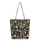 Xianghui Custom Ladies Alphabet Print Shoulder Eco Friendly Large Canvas Tote Bag