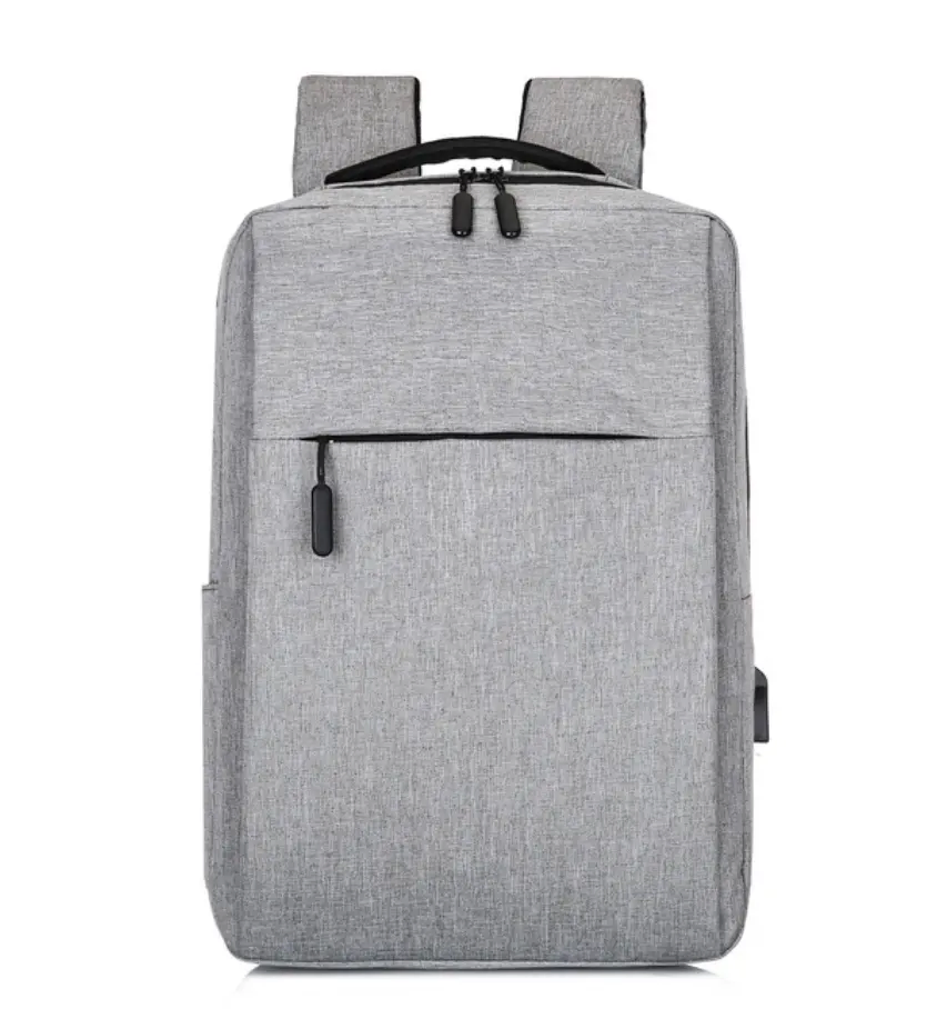 Multi-Function Laptop Bag Student Backpack Large Capacity Travel Bag for Men and Women with USB