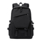 Xianghui Can Made New Load Reduction Schoolbag Male and Female College Students Large Capacity Polyester Backpack