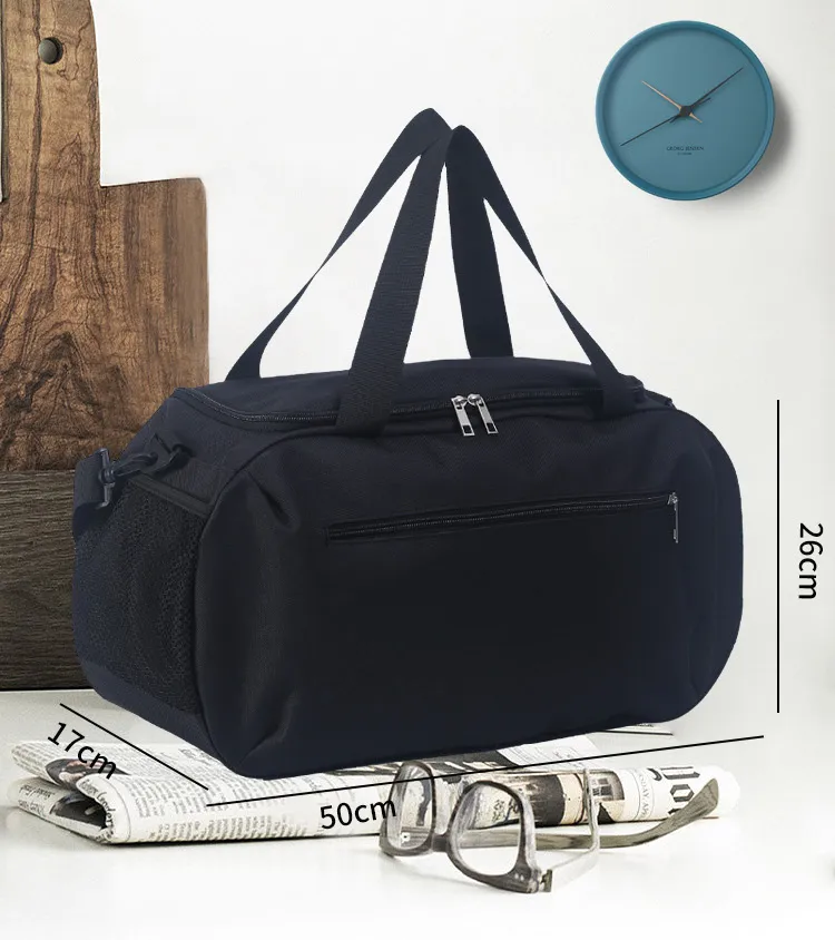 Xianghui Waterproof Custom Logo Outdoor Exercise Yoga Travel Gym Bag