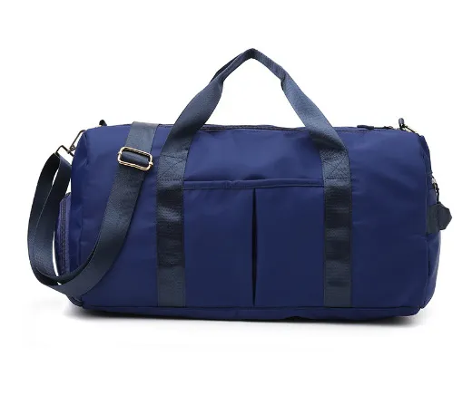 Xianghui Custom Logo Gym Waterproof Travel Bags Sports Duffel Bagpopular