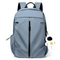 Backpack Casual Street Oxford Waterproof Schoolbag Backpack for Men and Women