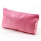 Xianghui Cute Pattern Women's Stripes Gift Toiletries Bag Makeup Cosmetic Bags Cheap Custom