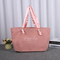 2024 New Design Custom Logo Canvas Reusable Shopping Bag Supermarket Cotton Bag Portable Bag Recycled