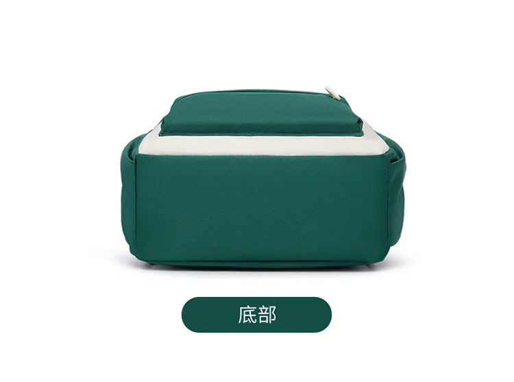 Xianghui Primary Middle School Kids Schoolbag Custom Print Logo Casual Backpack Training Institution Advertisement Gift