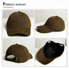 Customized Dad Hat for Men & Women Soft Cotton Curved Brim Baseball Cap with Adjustable Strap