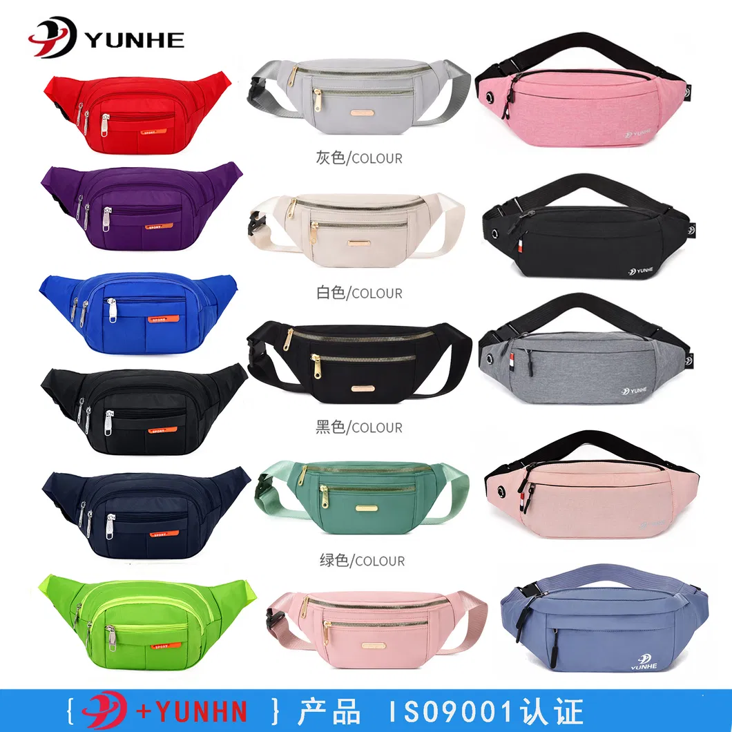 Fashion Nylonfashion Nylon Hiking Crossbody Phone Pouch Waist Bag Travel Sport Fanny PA Hiking Crossbody Phone Pouch Waist Bag Travel Sport Fanny Pack for Women