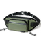 Multiple Pocket Custom Shape Fitness Buckles Ladies Private Label Brand Sports Fanny Pack Waist Money Bag