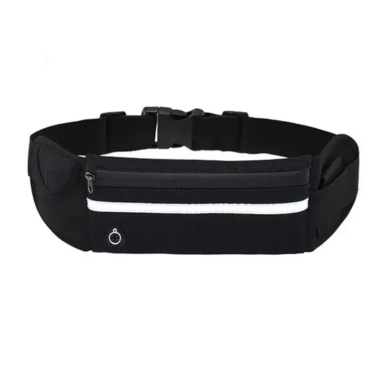 Xianghui Wholesale High Quality Running Waterproof Custom Stylish Fabric Waist Bags Luxury Multifunction Sport Bags