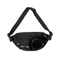 Wholesale Customized Unisex Polyester Waist Crossbody Bag Multifunctional Waterproof Zipper Closure Packable Design for Men