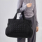 Xianghui Fashion Large Capacity Travel Bag Wet Dry Separate Crossbody Yoga Gym Bag Tote Diaper Bag