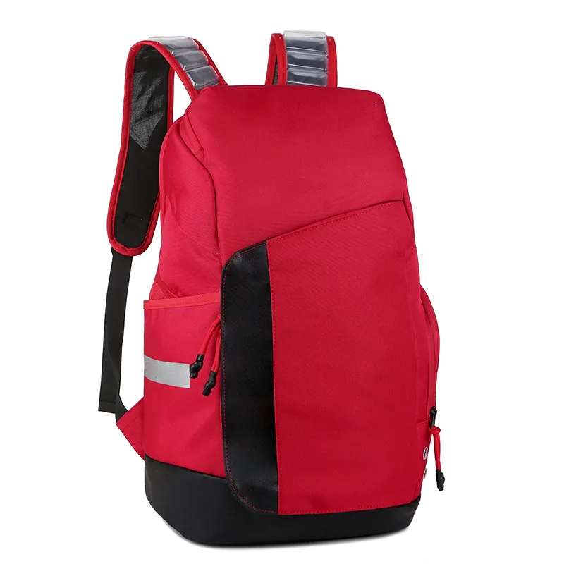 Xianghui Wholesale Unisex-Adult Elite Sport Outdoor Bags Gym Bag Wrestling Casual Sports PRO Basketball Luxury Backpack with Embroidery Hook